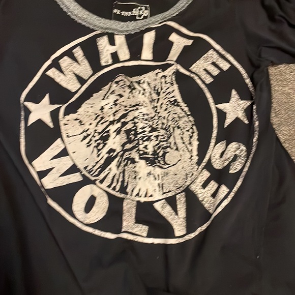 We the free great preowned shirt size L BOHO look - Picture 2 of 6